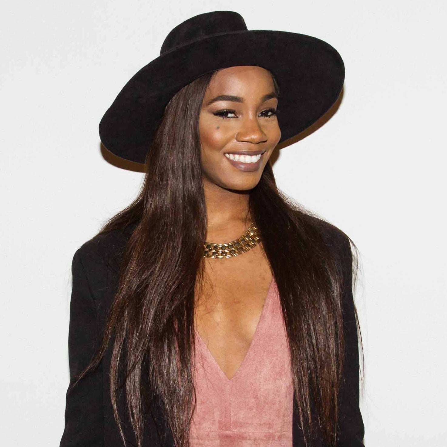 The Best Black Hairstyles at The Makeup Show NYC
