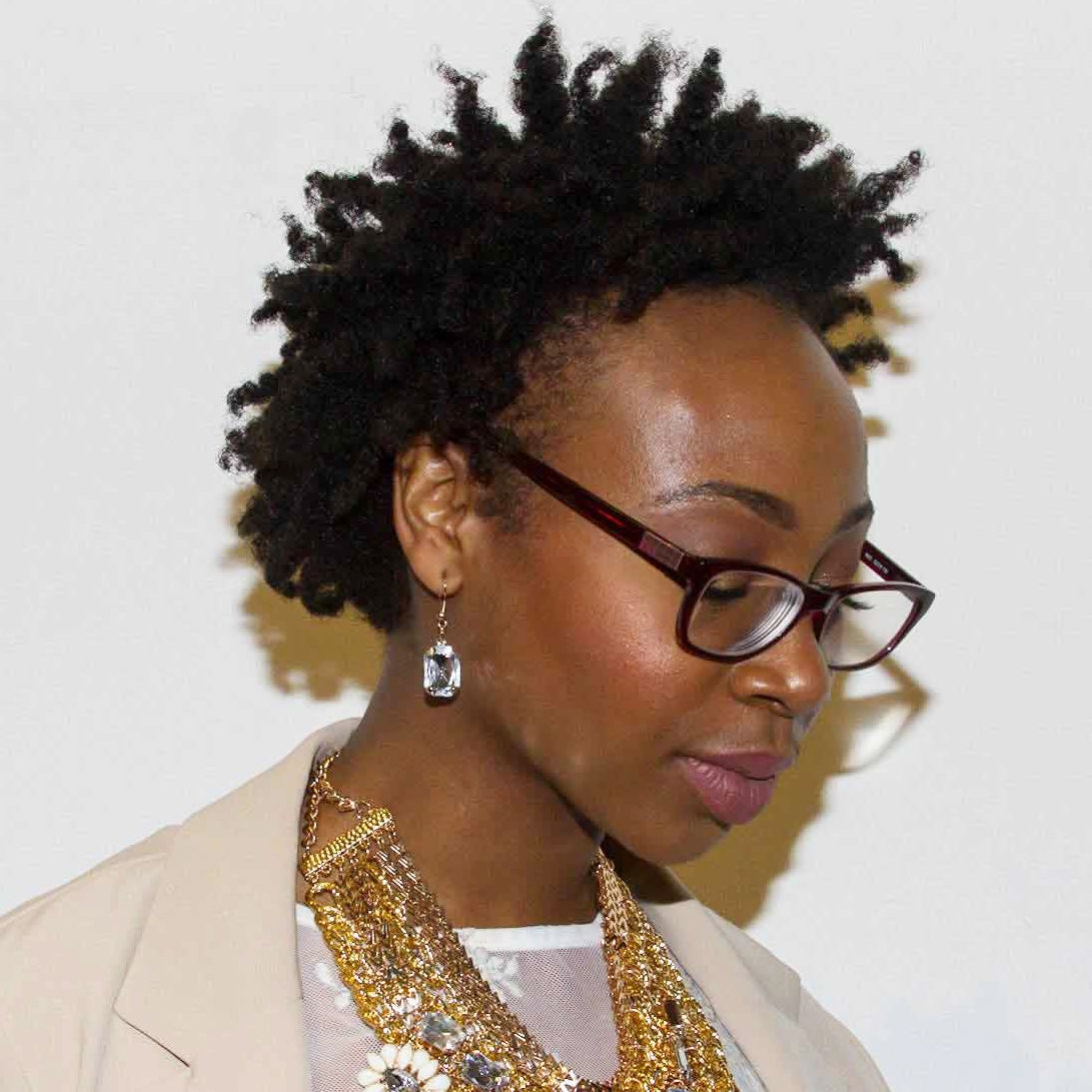 The Best Black Hairstyles at The Makeup Show NYC
