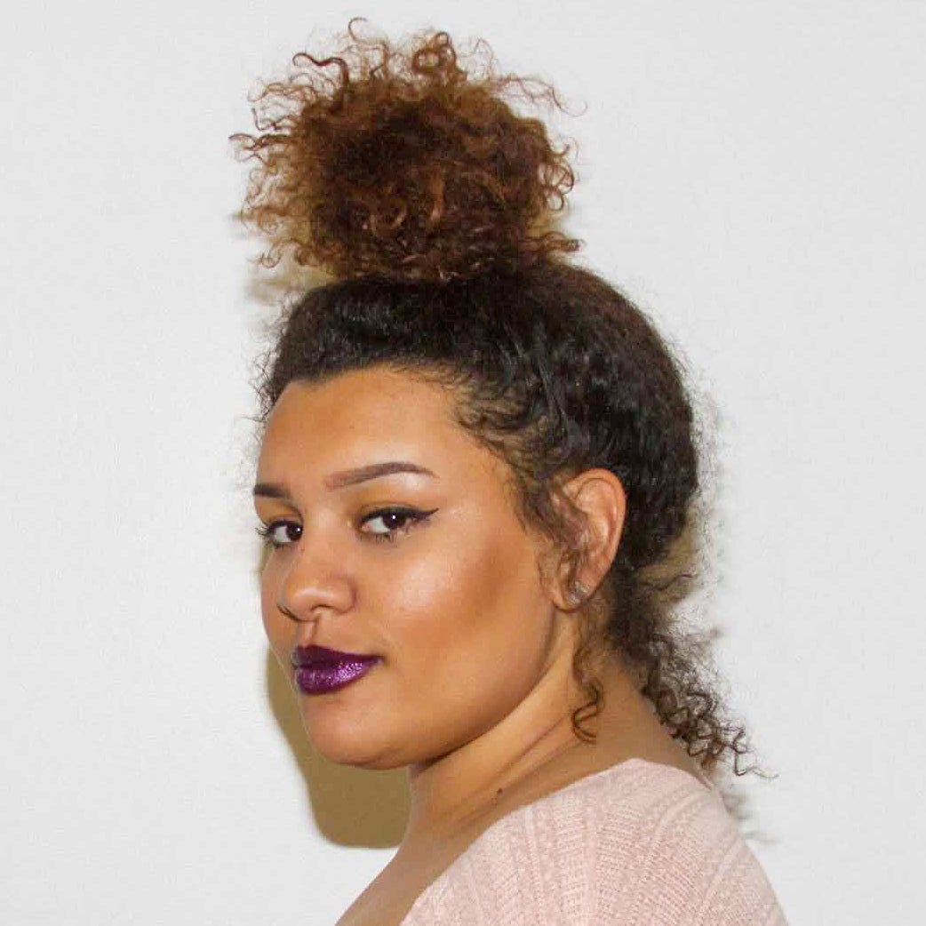 The Best Black Hairstyles at The Makeup Show NYC
