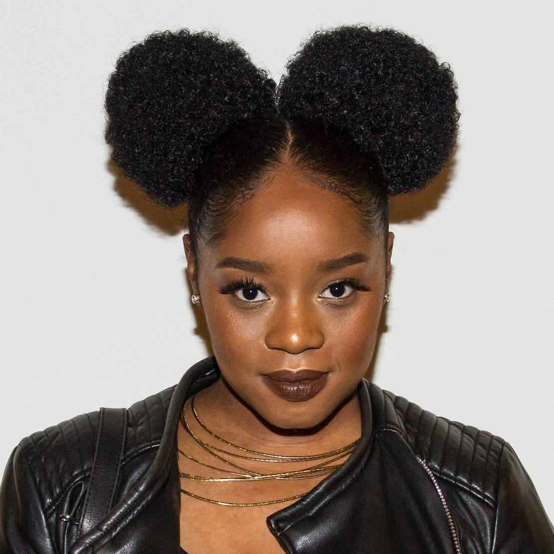 The Best Black Hairstyles at The Makeup Show NYC
