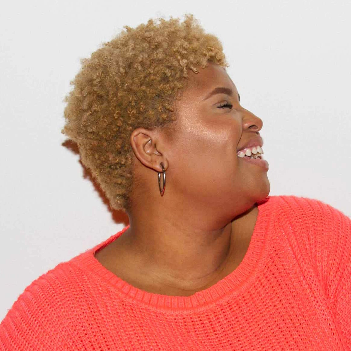 The Best Black Hairstyles at The Makeup Show NYC
