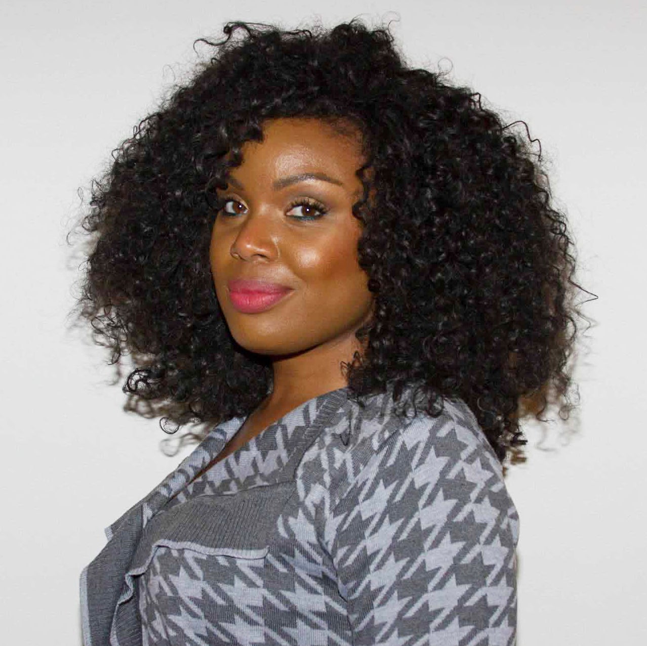 The Best Black Hairstyles at The Makeup Show NYC
