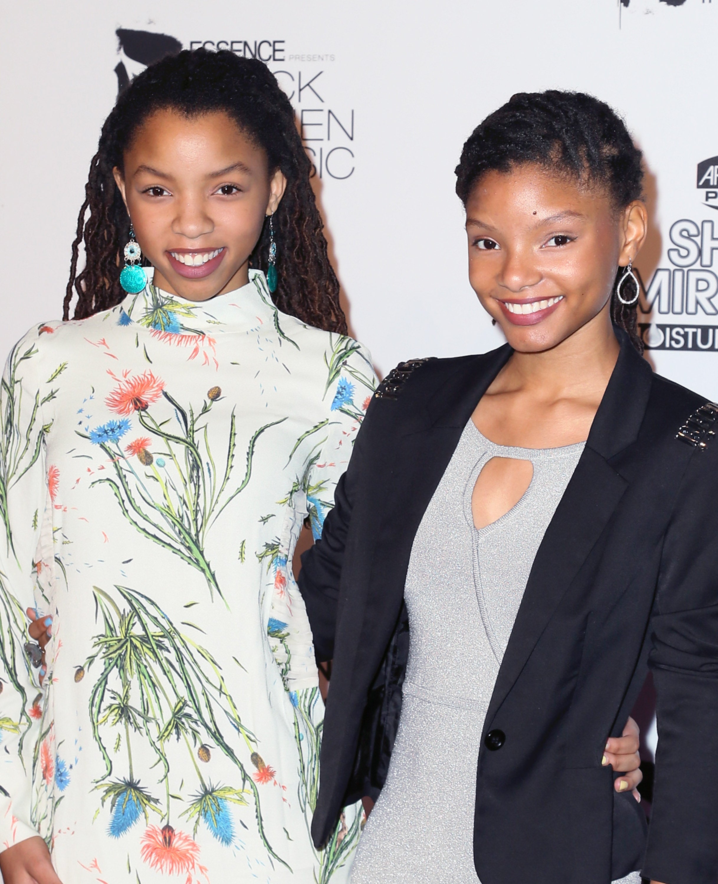 Beyoncé Protegé's Halle and Chloe Bailey Share How Their Locs Kept Them From Getting Jobs

