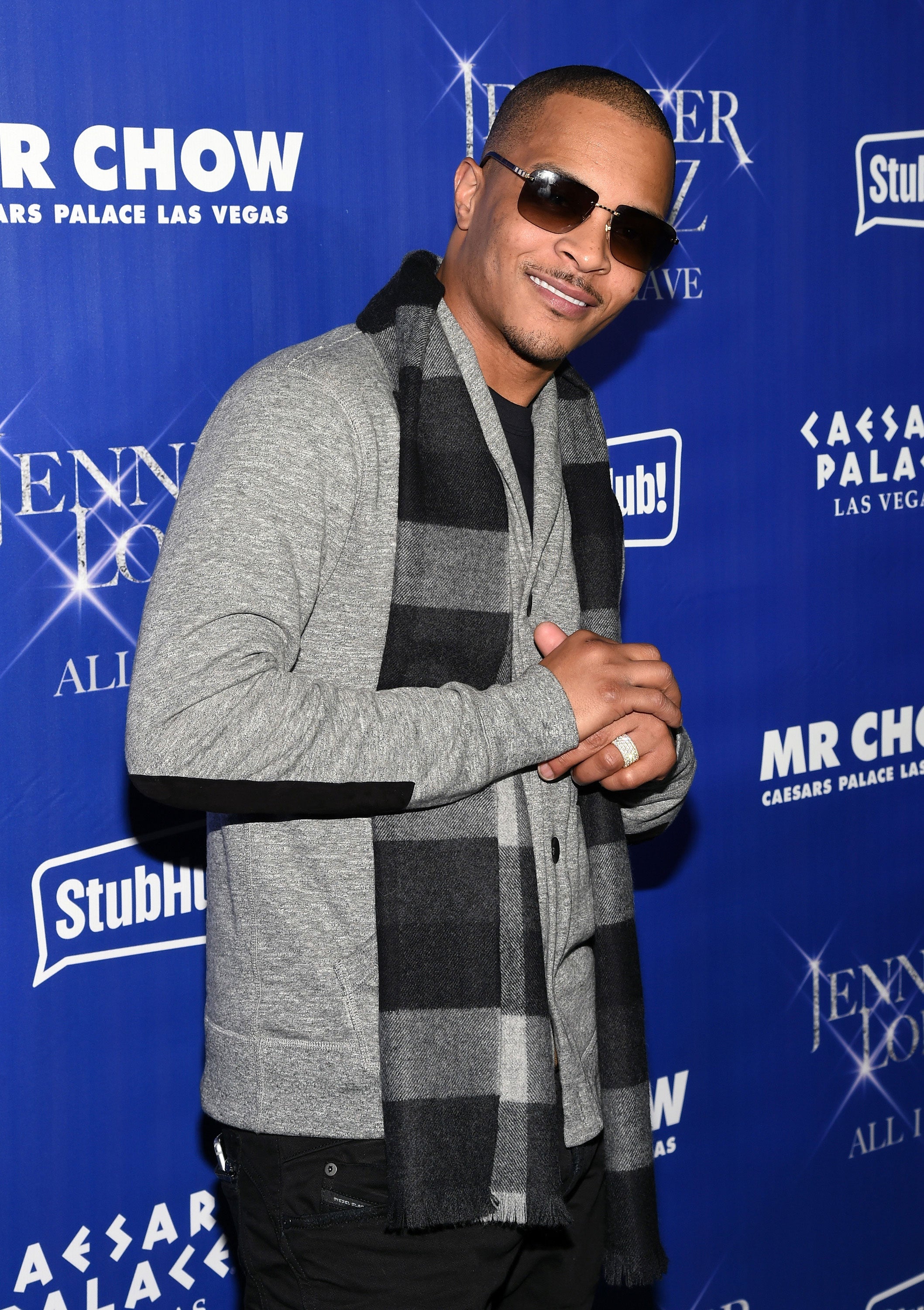 T.I. Launches 'Money Talk With TIP For Education' Challenge
