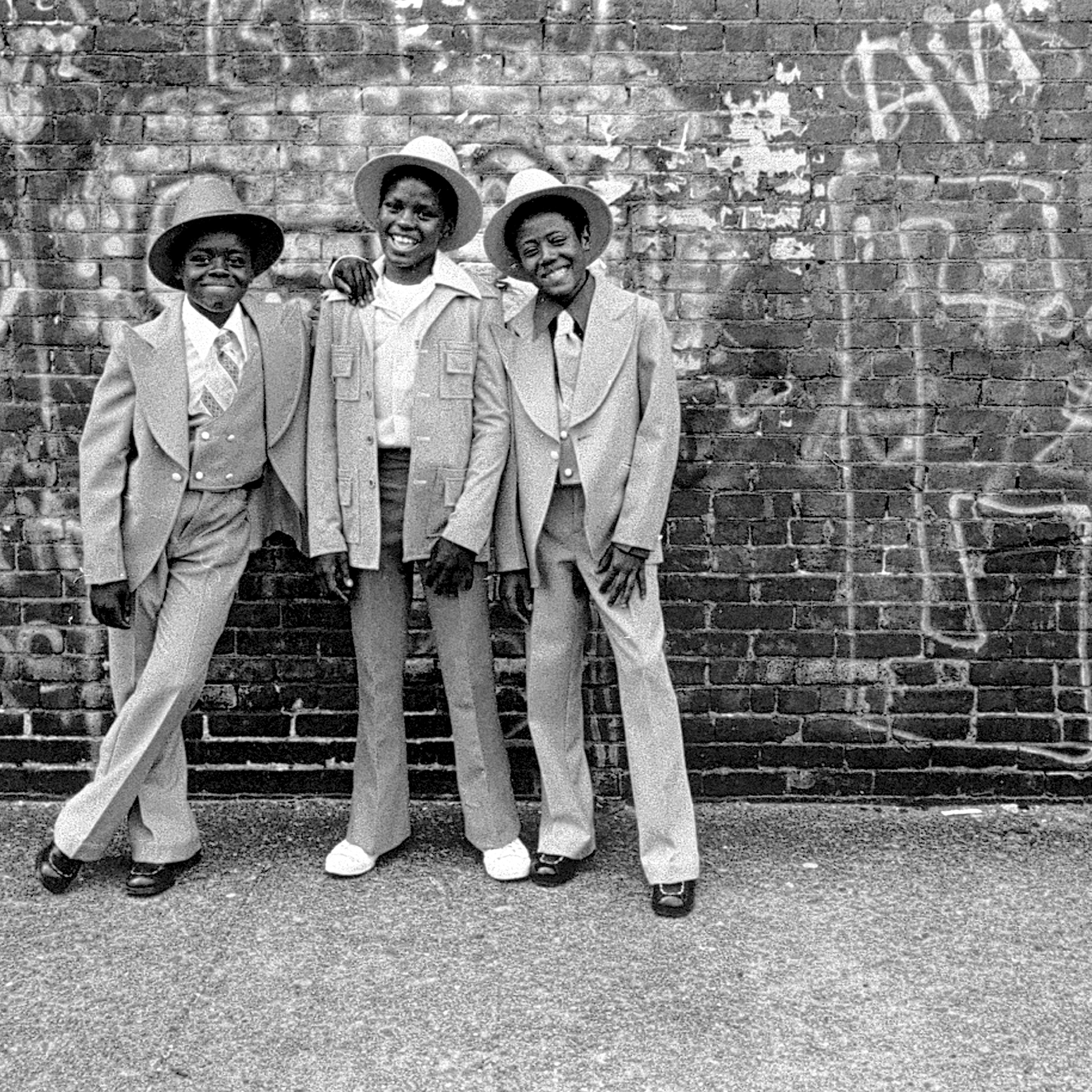 TBT: Epic Photos of Black Excellence From Harlem in the '70s
