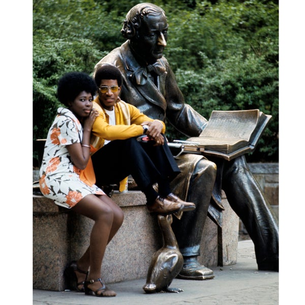 Tbt Epic Photos Of Black Excellence From Harlem In The 70s Essence