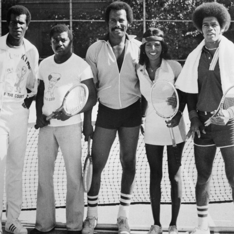 throwback vintage pics of black excellence from Harlem in the 70s