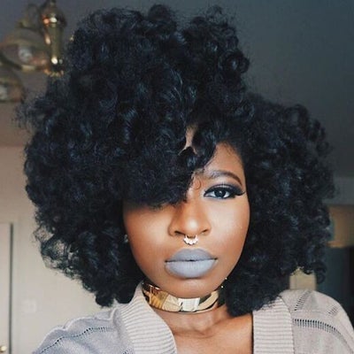 Instagrammers Who Embody Serious #HairGoals