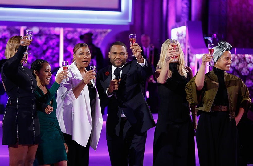 Queen Latifah, Jada Pinkett Smith and Alicia Keys Will Give You All the Tears on VH1's 'Dear Mama' Special
