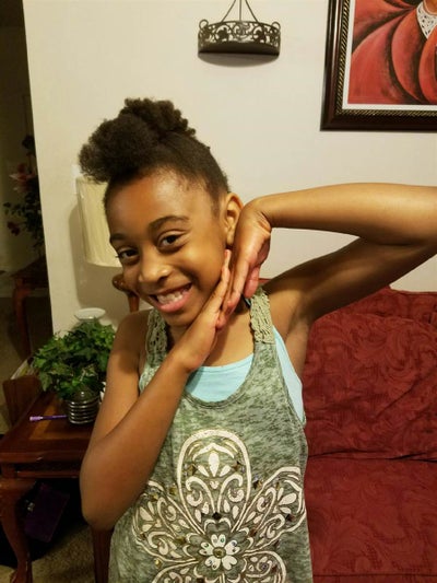 Here We Go Again! 9-Year-Old Girl Told Hair is Unacceptable For School