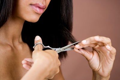 5 Ways to Trim Split Ends While Retaining Length