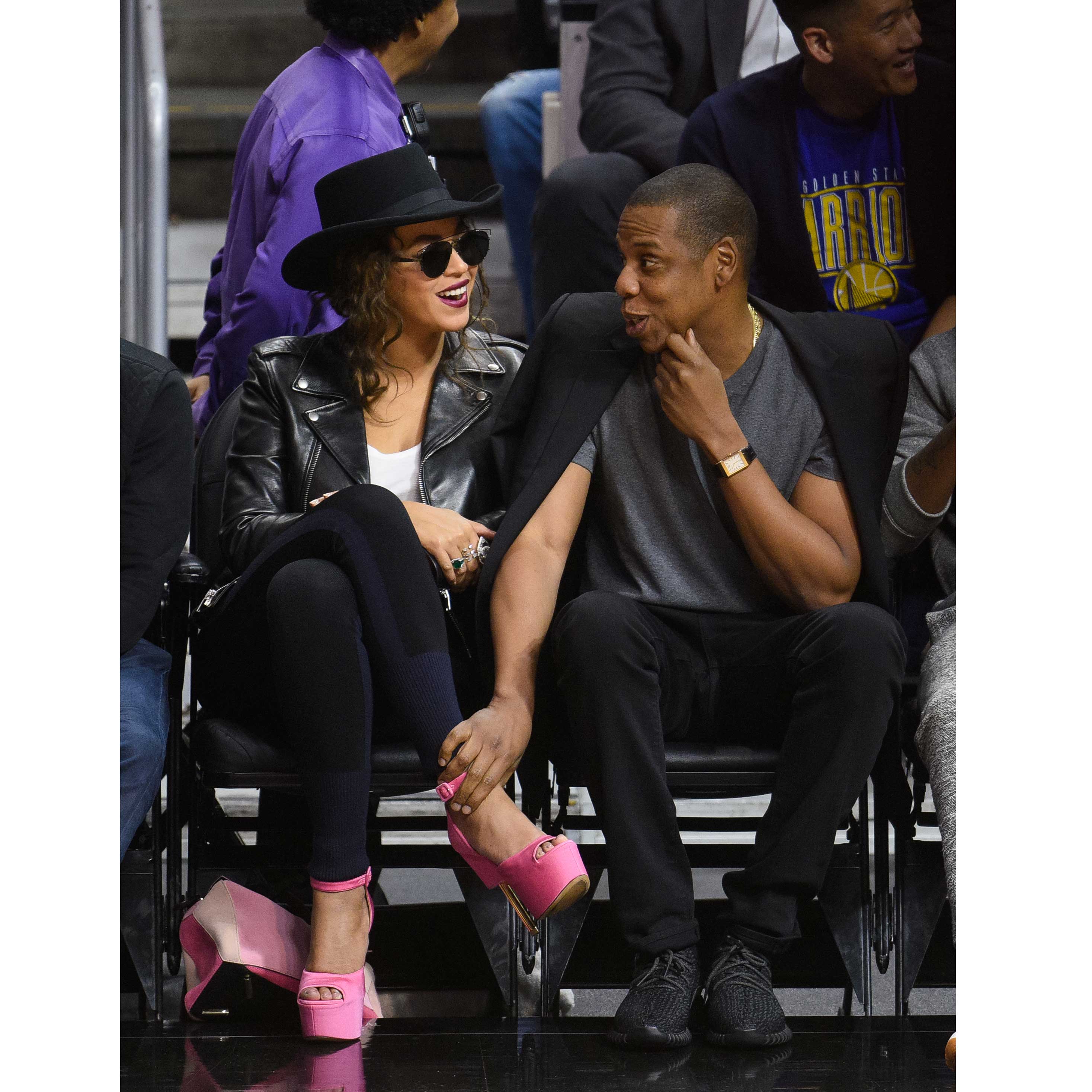 The Most Notoriously Private Celebrity Couples