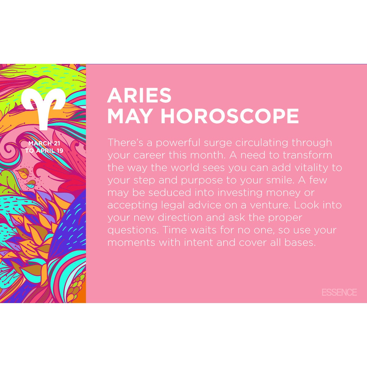 Is It In the Stars? See Your May Horoscope
