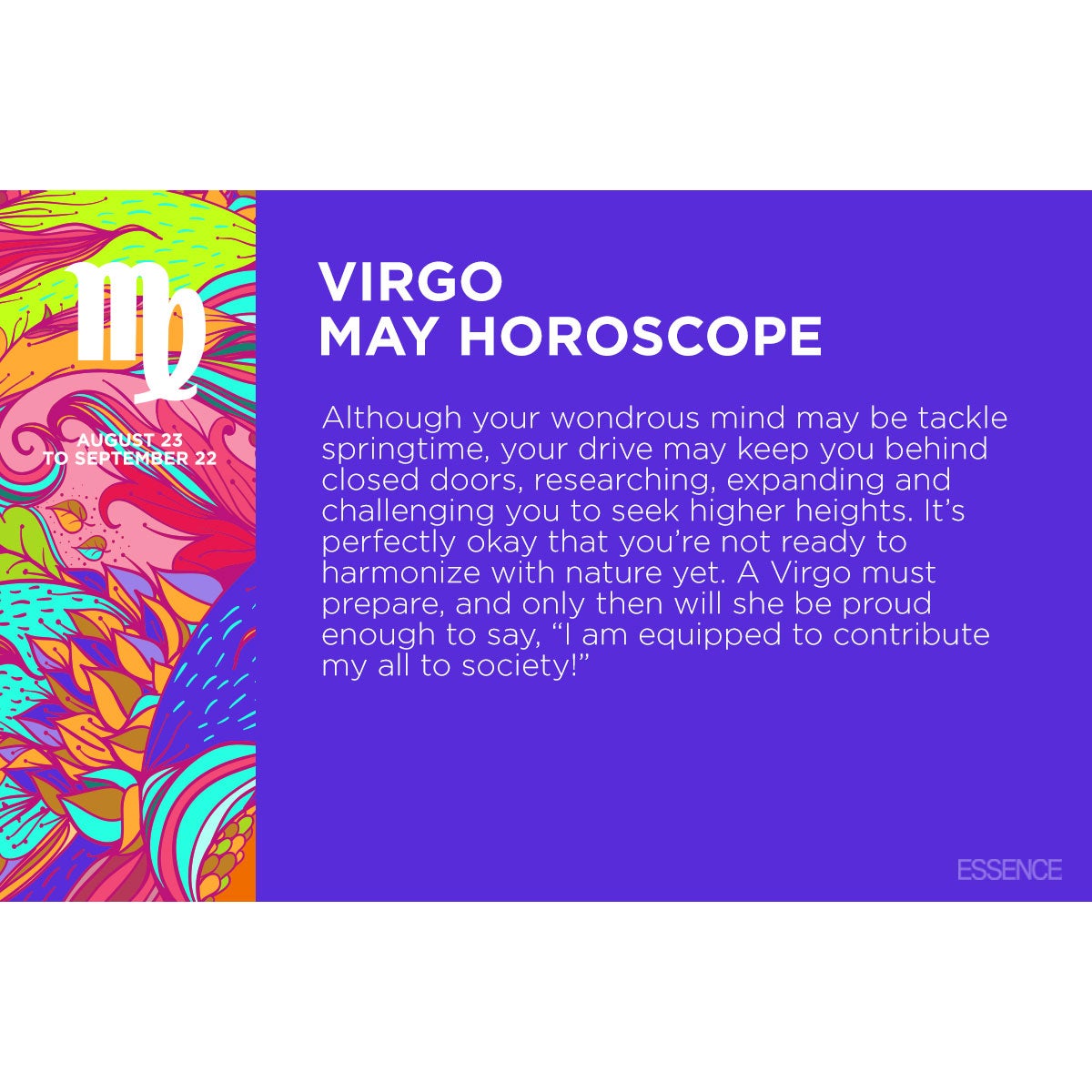 Is It In the Stars? See Your May Horoscope
