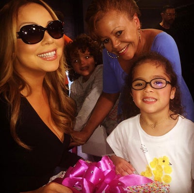 Motherhood for the Win: How Your Favorite Celebs Celebrated Mother’s Day