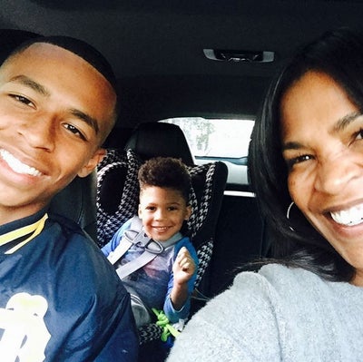 Motherhood for the Win: How Your Favorite Celebs Celebrated Mother’s Day