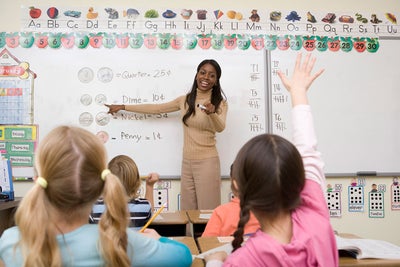 New Study Details the Importance of White Students Having More Teachers of Color
