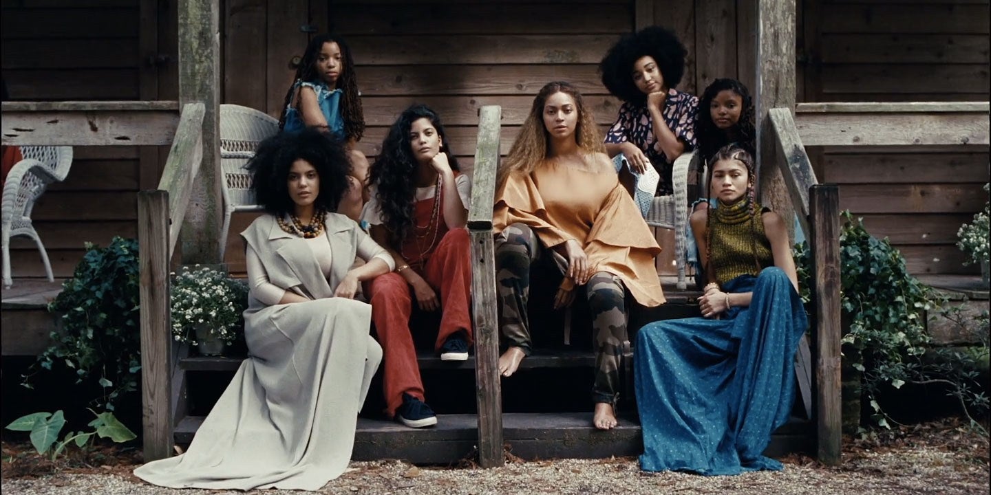 The Undeniable Connection Between ‘Lemonade’ and the Literary Narrative Around Black Women 
