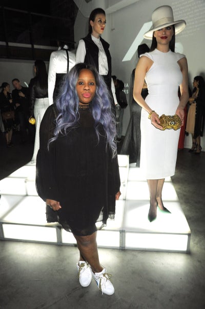 Celebrity Stylist Kanayo Ebi Opens Showroom For International Designers