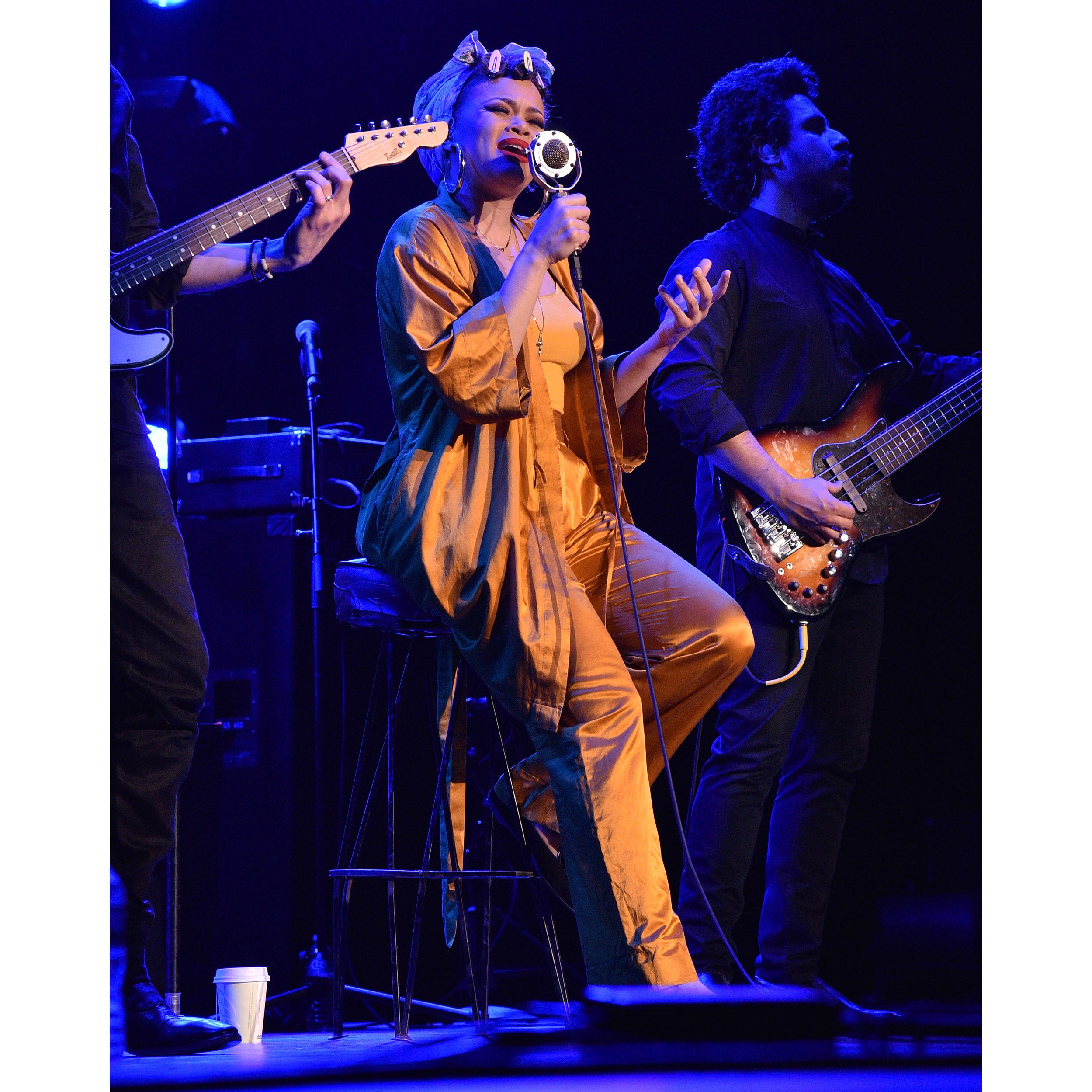 ESSENCE Fest Artist Andra Day Rises Up Even Higher in New Video
