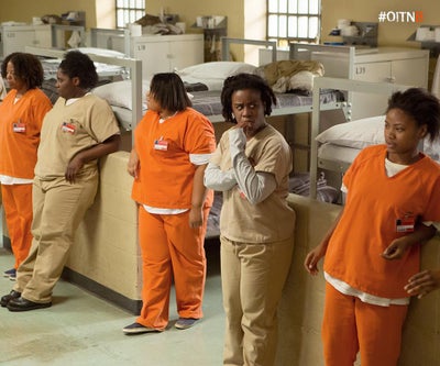 Orange Is the New Black, Except in the Writer’s Room