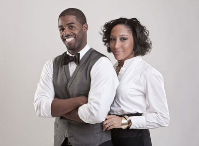 Love and Money: Brandi and Brandon Carson Share How They Run a Business as a Couple