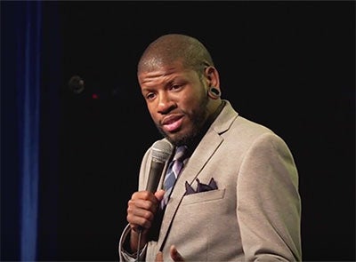 Terminally Ill Comedian Shares Inspirational Trailer For HBO Special