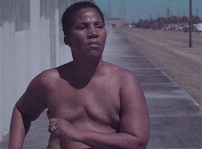 Breast Cancer Survivor Walks 1,000 Miles Topless to Share Her Inspiring Scar Story