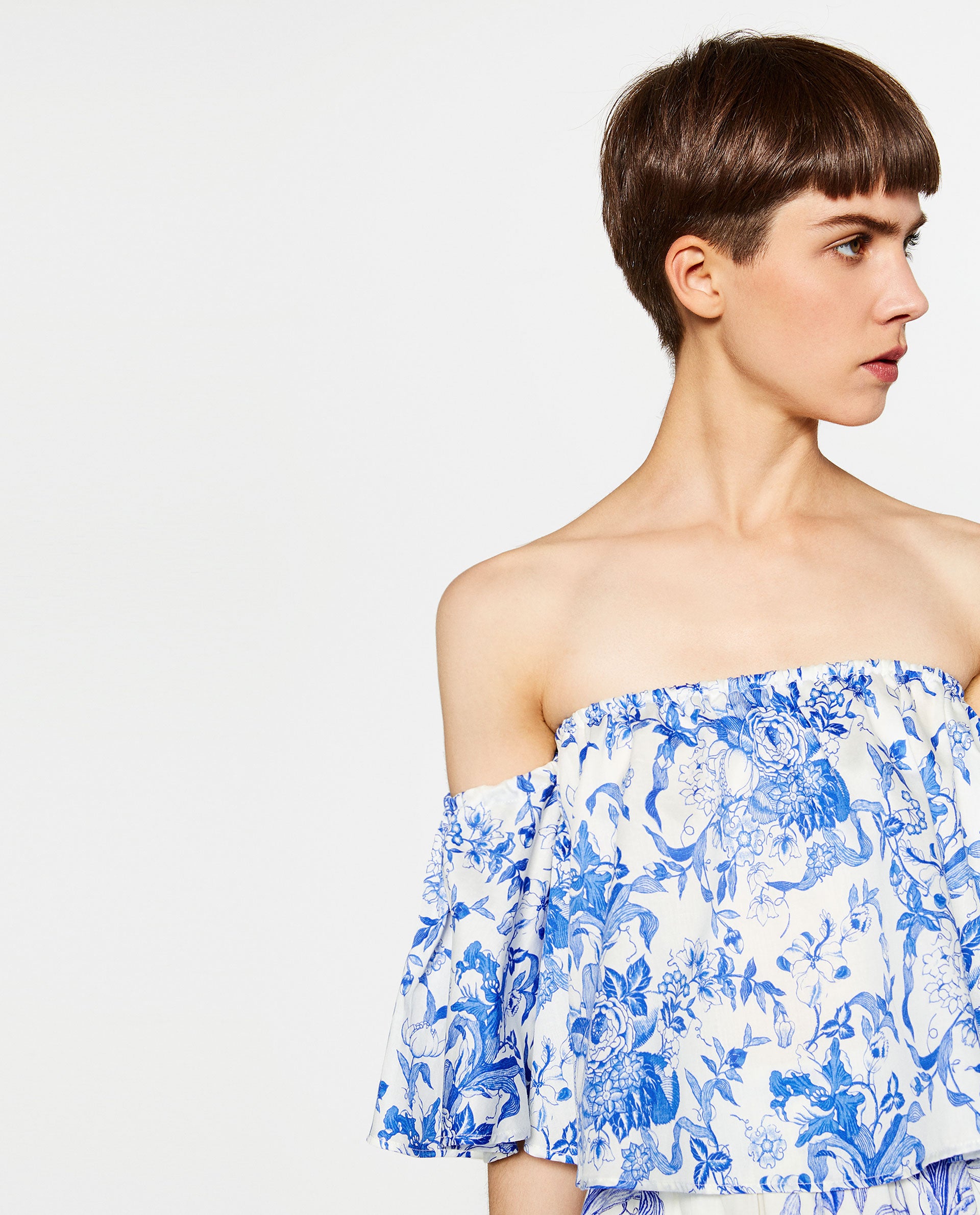 15 Off-The-Shoulder Tops That Deserve a Spot in Your Closet

