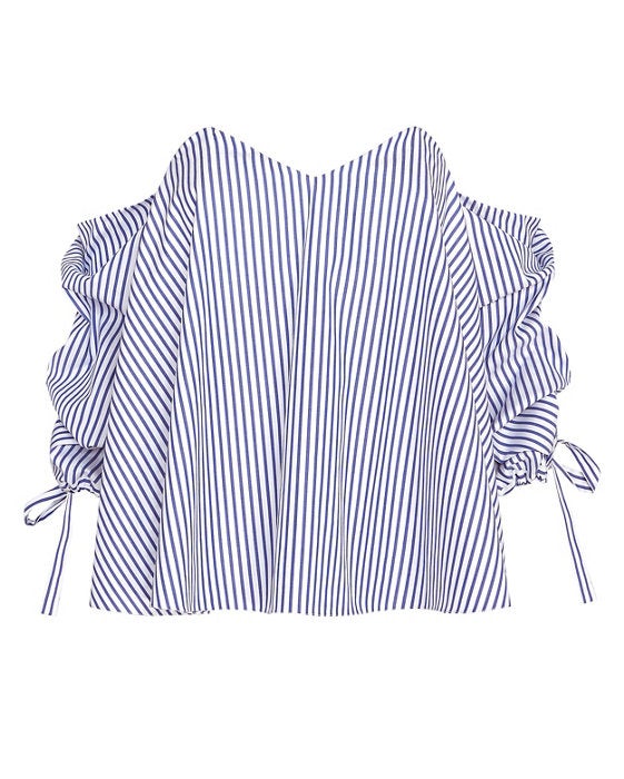 15 Off-The-Shoulder Tops That Deserve a Spot in Your Closet
