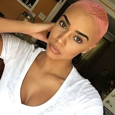 Instagrammers Who Embody Serious #HairGoals