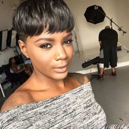 Essence Short Black Hairstyles Best Hairstyles Bob Essence Short Black Hairstyles Best Hairstyles Bob