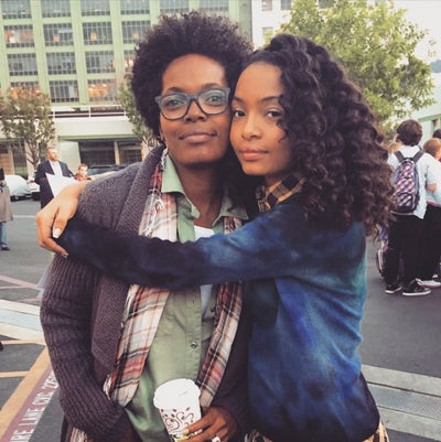 22 Times Times We Mistook Yara Shahidi and Her Mom for Sisters