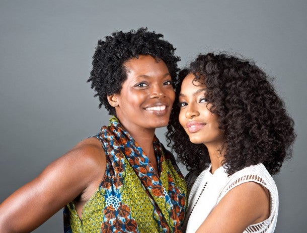 22 Times Times We Mistook Yara Shahidi and Her Mom for Sisters
