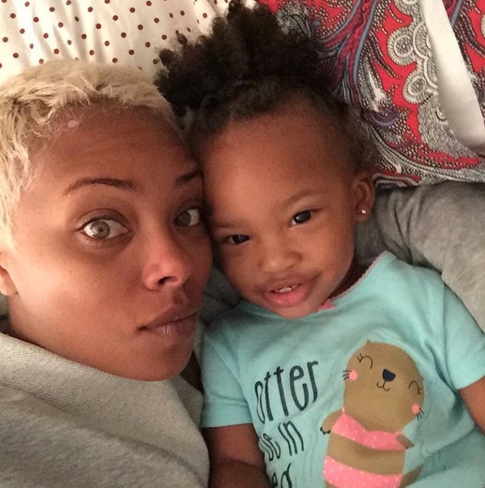 18 Unbelievably Adorable Photos of Eva Marcille with Her Daughter
