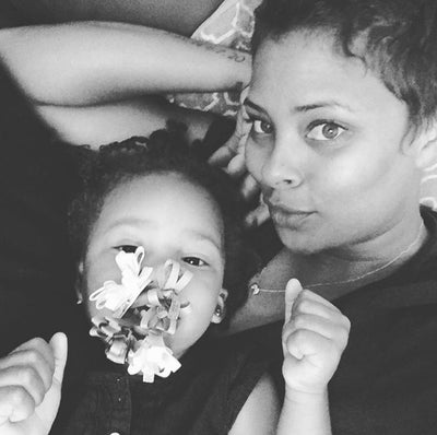 18 Unbelievably Adorable Photos of Eva Marcille with Her Daughter