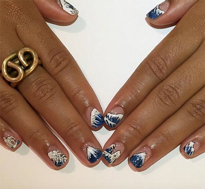 7 Summer-ready Manicures By New York’s Hottest Nail Artist