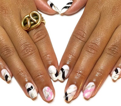 7 Summer-ready Manicures By New York’s Hottest Nail Artist