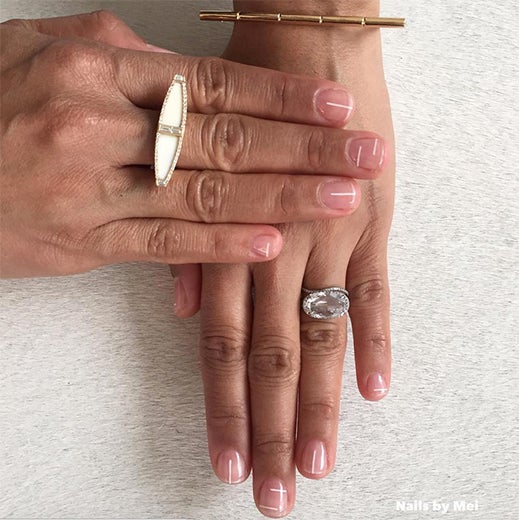 7 Summer-ready Manicures By New York's Hottest Nail Artist
