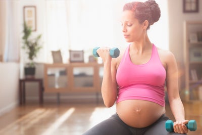 How To Develop The Right Pregnancy Mindset For Healthy Results