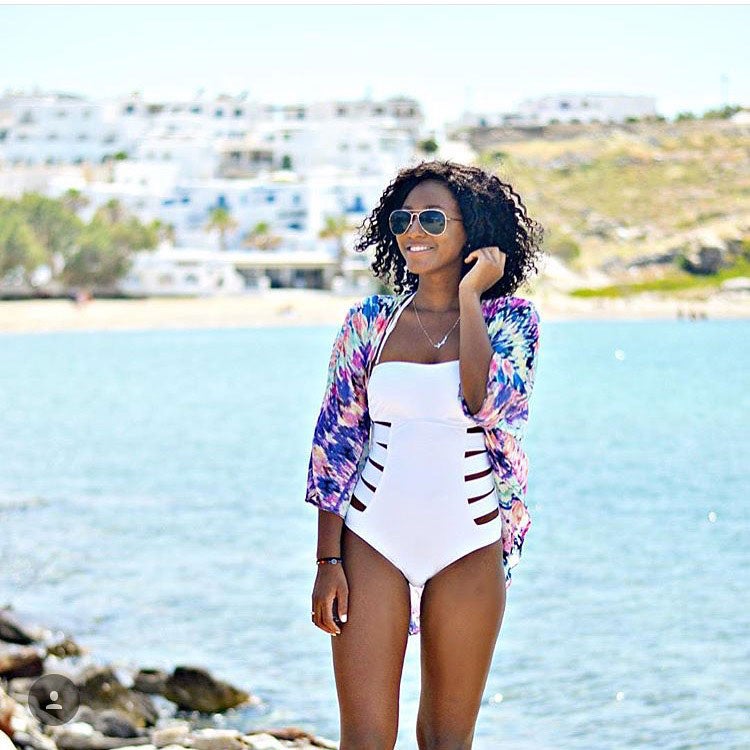 The 15 Best Black Travel Photos You Missed This Week: A Sunny Slay in Greece
