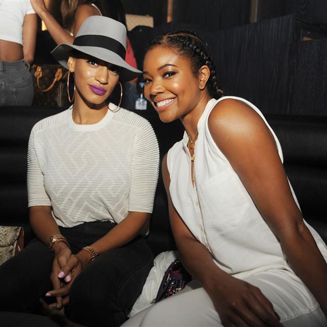Kerry Washington, Yaya DaCosta, Laverne Cox and More Celebs Out and ...