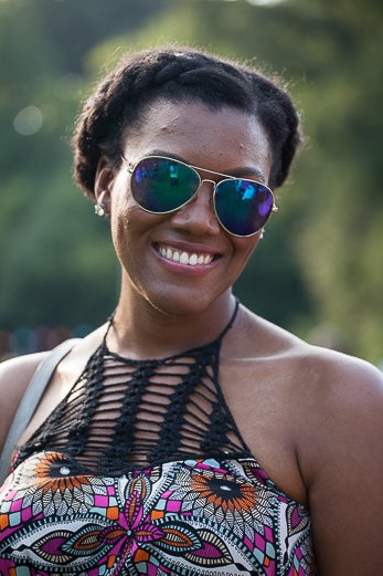 The 15 Best Sunglasses and Natural Hair Pairings
