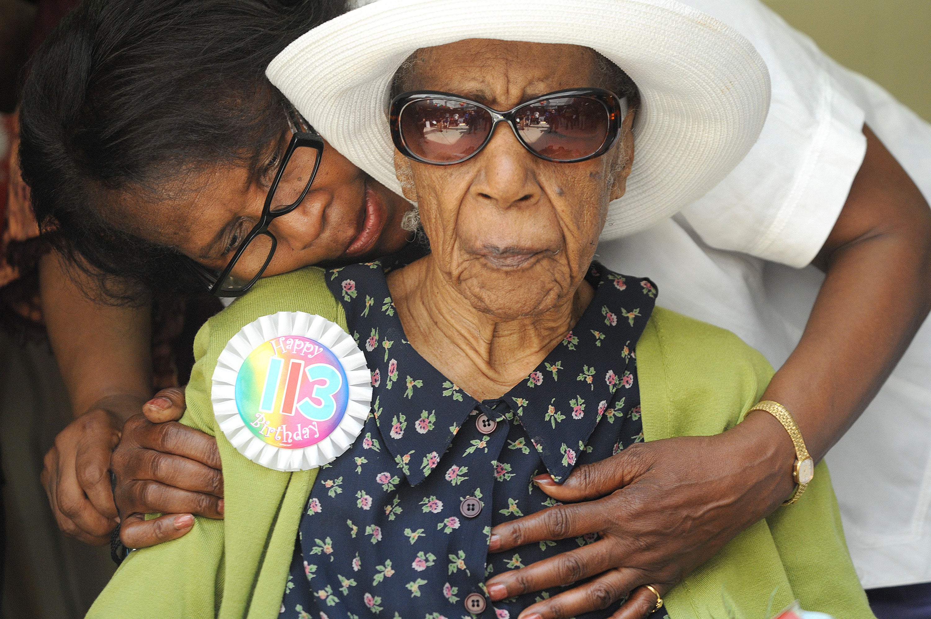 World’s Oldest Person Dies at the Age of 116
