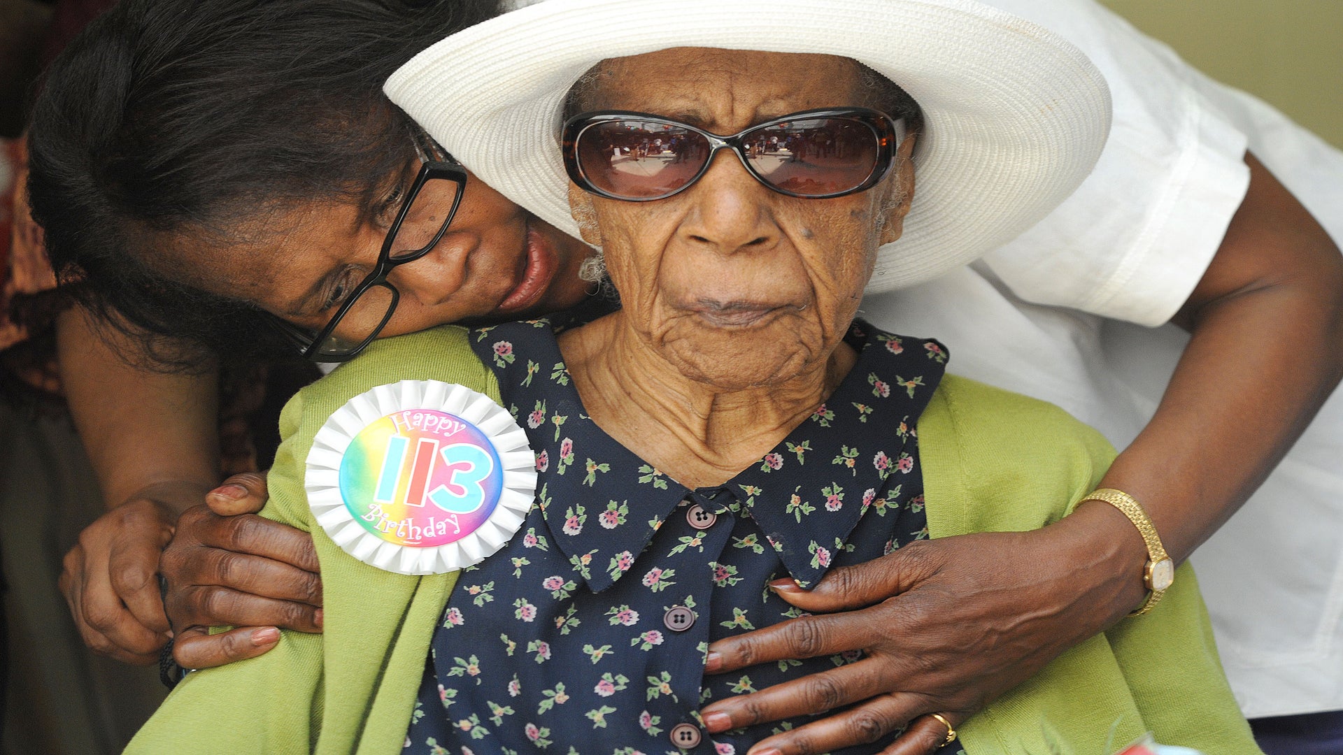 Worlds Oldest Person Dies At The Age Of 116