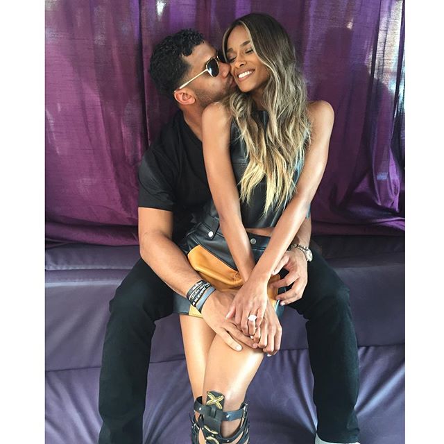 Relive Ciara and Russell Wilson’s Most Magical Moments