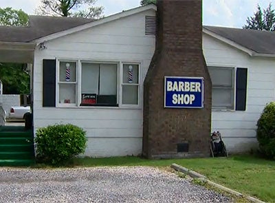 White Barber Arrested After Pulling Gun On Black Customer 
