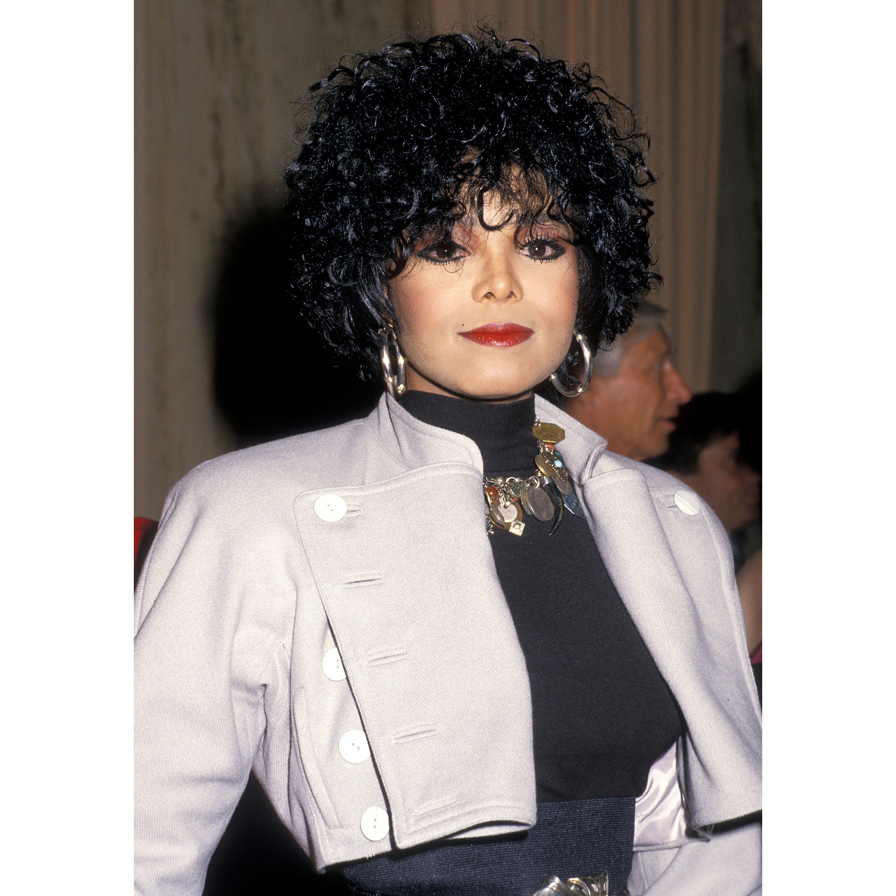 Janet Jackson's Most Fabulous Looks
