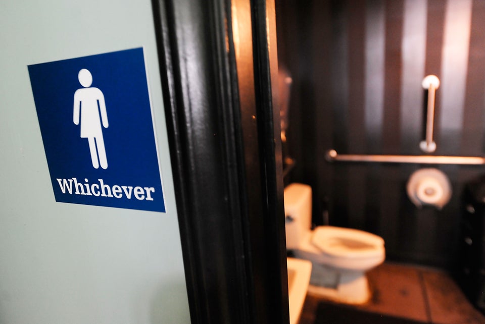 White House Says Trans Students Should Use Bathroom Corresponding With Gender Identity