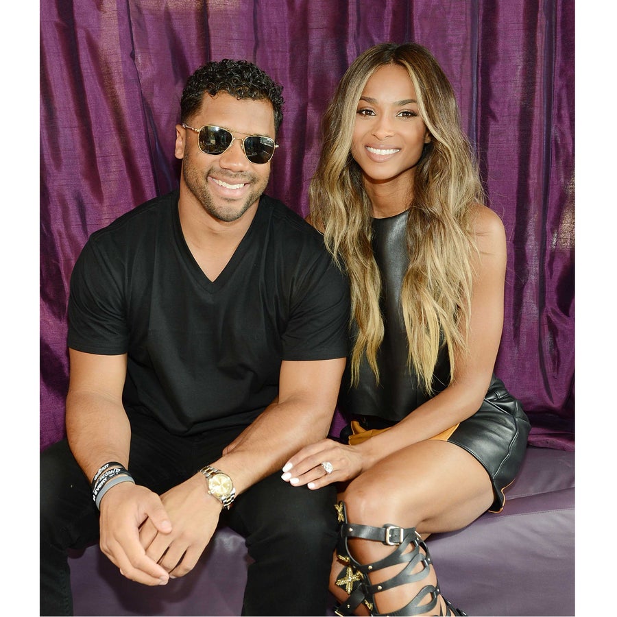 Russell Wilson: ‘If You’re Dating A Woman Out of Your League, Ask Her to Marry You’